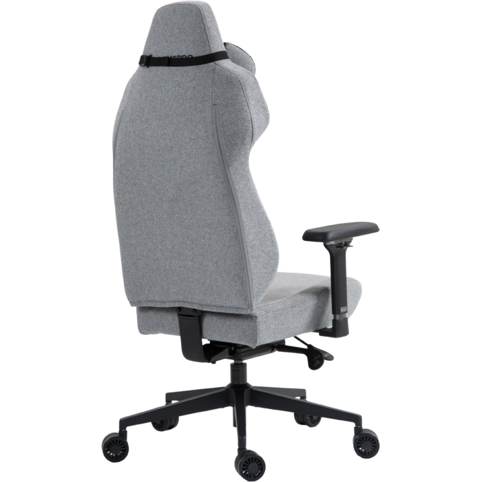 Крісло ігрове GamePro GC925G Gray