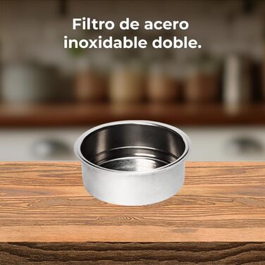 Еспресо-машина Cecotec Power Espresso 20: еспресо, капучино, холодний кавовий напій, 20 Bar, професійна якість для дому. Touch ColdBrew Latte