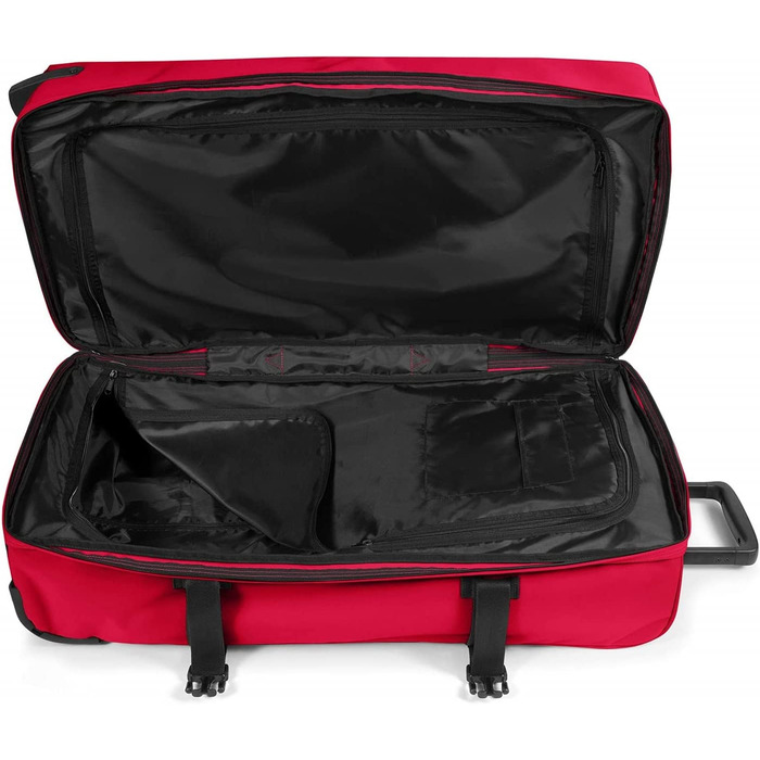 Валіза Eastpak Tranverz L, 79 см, 121 л, Червоний (Sailor Red)