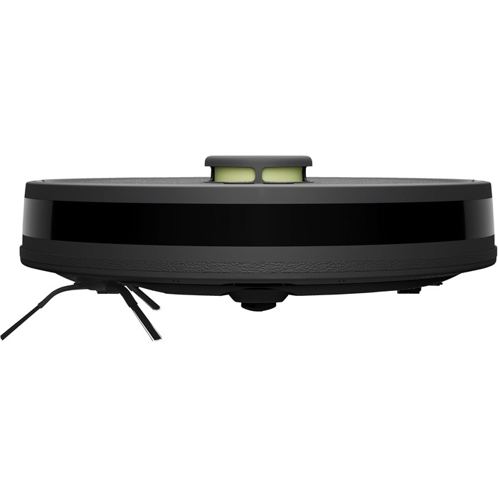 Робот-пилосос AEG AR71HW1DG з функцією миття, WiFi, LiDAR, 4000 Па, 14,4 В, 175 хв, 140 м², 0,28 л, сірий