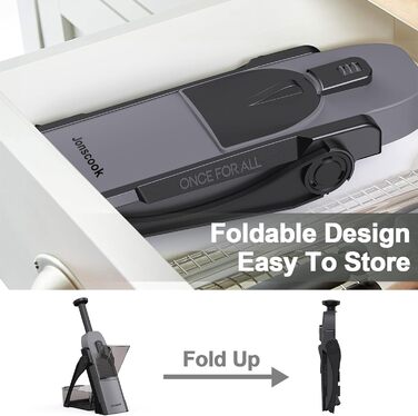 Набір для нарізання овочів 5-в-1 