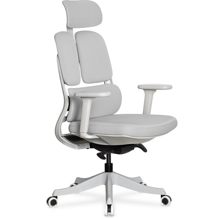 Крісло Mealux S160 Grey (арт. HF-S160 F/G)