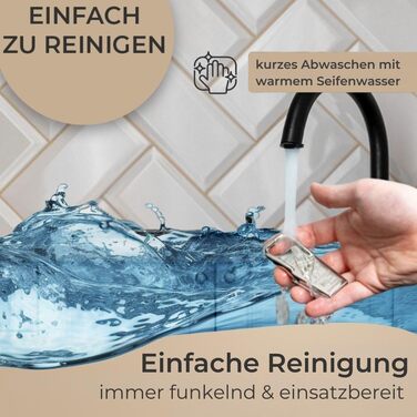 Набір мисок для змішування з нержавіючої сталі (6 шт.) з кришками, 1, 2, 4.5 л, шкала, придатні для миття в посудомийній машині