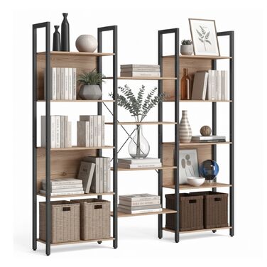 Промислова полиця Relaxdays з 14 ящиками