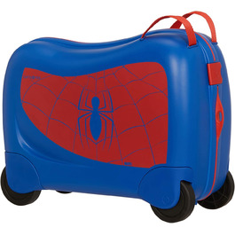 Самсоніт Дрім Райдер Дісней-Дитяча сумка, 51 см, 28 л, синього кольору (Людина-павук)