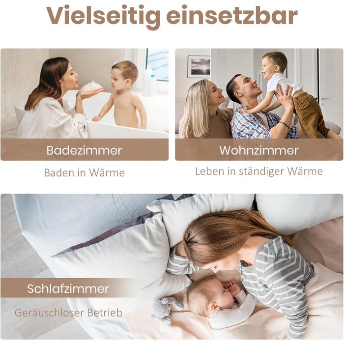 Електричний рушникосушар EMKE 120x40 см, 427W, білий - рушникосушар для ванної кімнати