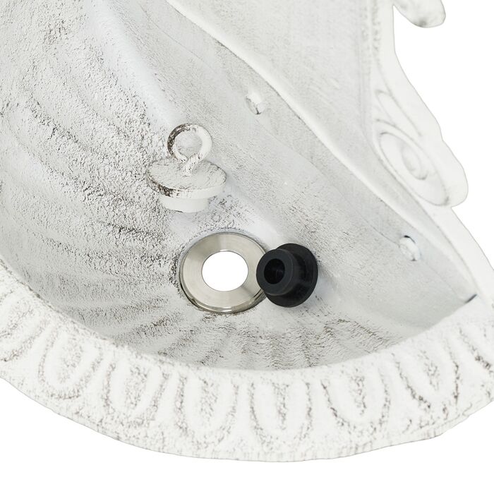 Фонтанчик Relaxdays з водоливом