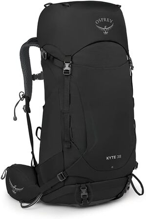 Жіночий рюкзак Osprey Europe Kyte 38 (чорний, WM/L)