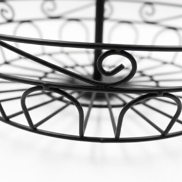 Підставка для квітів Relaxdays з 2 ярусами