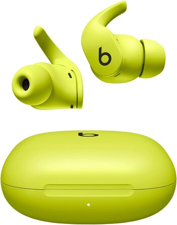 Бездротові навушники-вкладиші Beats Fit Pro, шумозаглушення, Bluetooth, мікрофон - (Вольт жовтий)