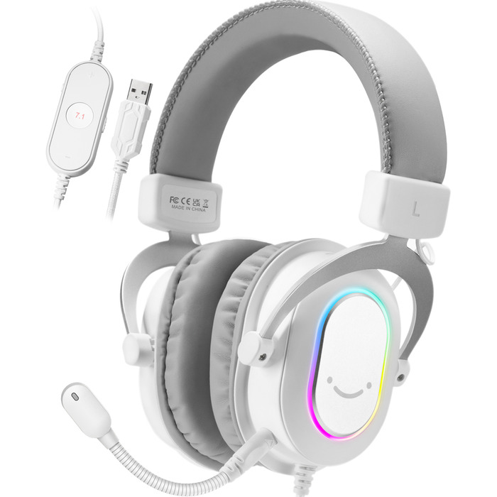 Гарнітура Fifine RGB H6W