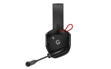 Бездротова ігрова гарнітура Gamepro Genesis Mercury Pro (HSW120B) 3-Mode