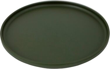 Набір посуду для кемпінгу Bo-Camp Melamin 16 предметів (зелений)