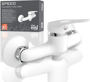 Набір для ванни EISL зі змішувачем Speed Chrome, хром, NI023SCR