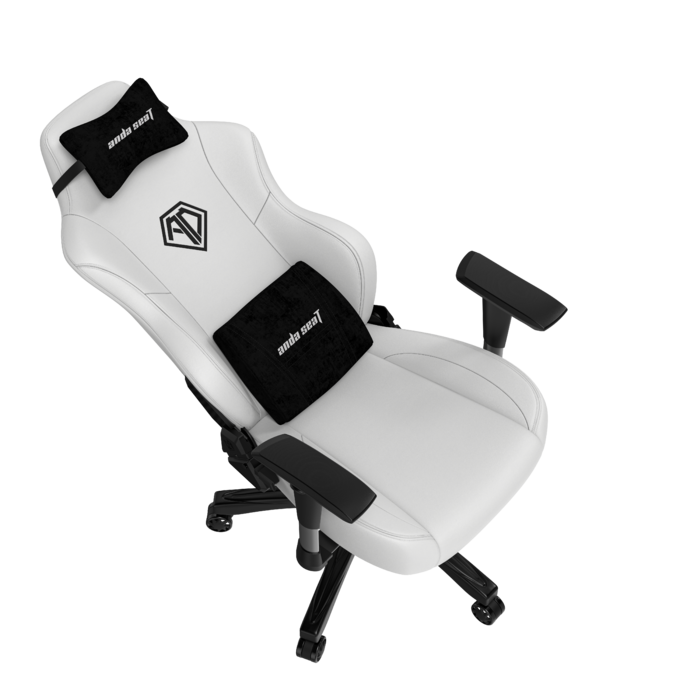 Крісло ігрове Anda Seat Phantom 3 White Size L