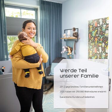 Інфрачервовий обігрівач з зображенням - Національний парк (18) - 1200 Вт з термостатом та додатком Könighaus - білий каркас