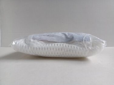 Подушка для ванни MOYKSRR з 6 присосками біла