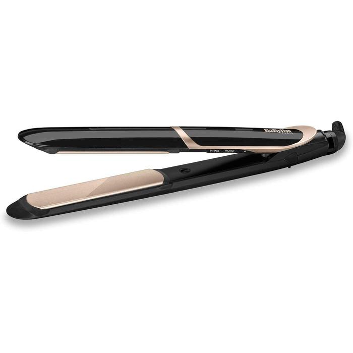 Випрямляч Babyliss Super Smooth 235 з іонною технологією 140C - 235C ST393E одинарний