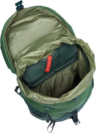 Рюкзаки VAUDE Unisex Jura 24 15-19л ( в упаковці) One size Woodland