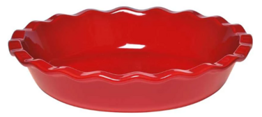 Форма для випічки Emile Henry Ovenware 26 см червона (346131), Червоний