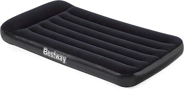 Надувний матрац Bestway Aeroluxe з вбудованим електронасосом, Queensize 203x152x46 см