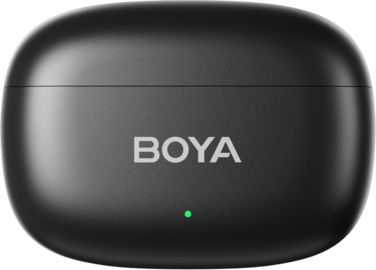 Бездротовий петличний мікрофон BOYA mini-14 Type-C Black