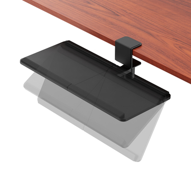 Підставка для клавіатури OfficePro KT163B Black