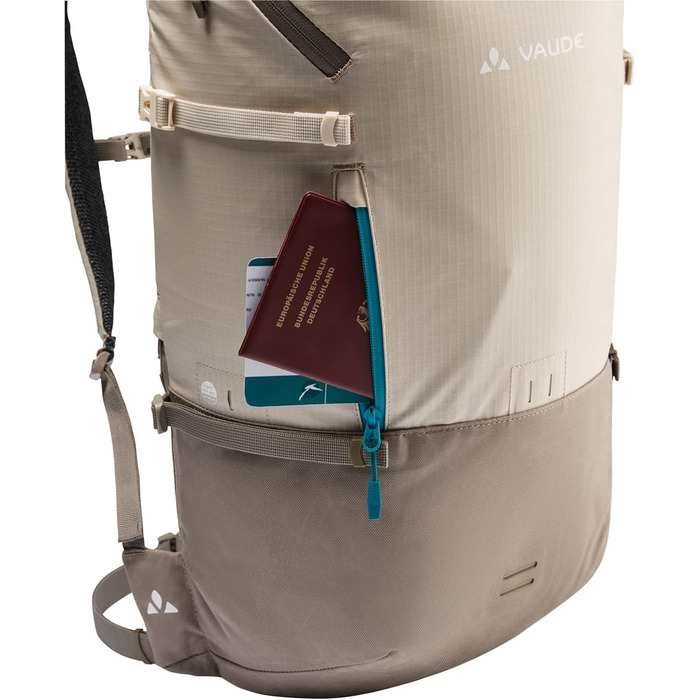 Рюкзаки VAUDE Unisex Citygo 30 20-29л (1 упаковка) (один розмір, білизна)