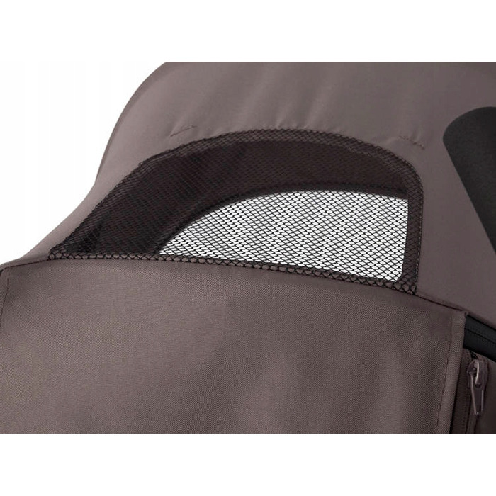 Прогулянковий візок Euro-Cart Ezzo, колір Taupe (сіро-бежевий)