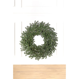 Вінок  литий 'Віденський' ВЕЛИКИЙ Зелений