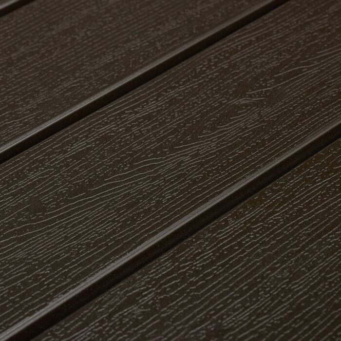 Лавка для саду Relaxdays з подушкою