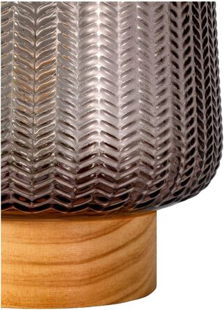 LED мобільна настільна лампа Pauleen 48311 Fancy Glamour з таймером, Taupe (тауп)