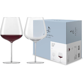 Champagnerglas Zwiesel Glas Vervino (2 шт.), келих для шампанського, Tritan кришталь, Made in Germany