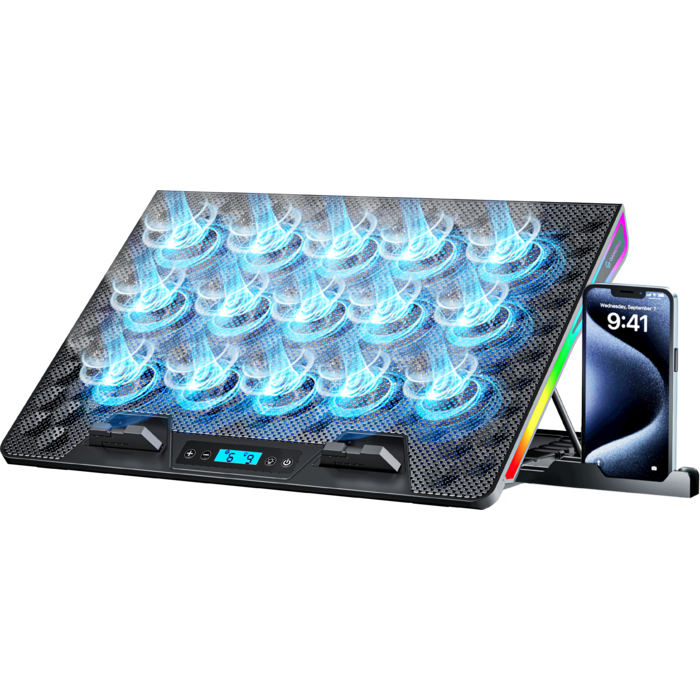 Підставка для охолодження ноутбука GamePro (CP1140)