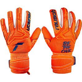 Воротарські рукавички Reusch Дитячі унісекс Attractt Fregel Silver Junior 5