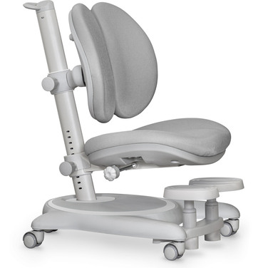 Дитяче крісло Mealux Ortoback Duo Base Grey (арт. Y-510 G Base)