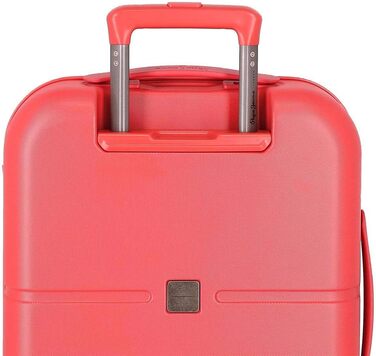 Валіза Pepe Jeans Highlight, 55/70 см, ABS, 4 колеса, ручна, 116 л