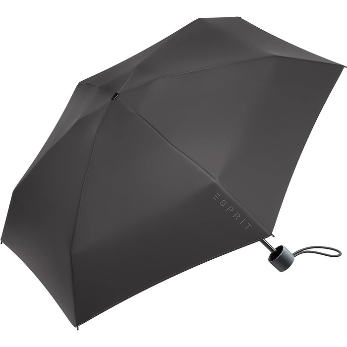 Міні-парасолька-кишенька ESPRIT чорна