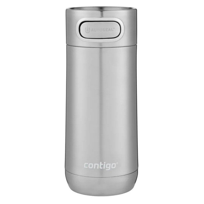 Термостакан Contigo 2104367 0,36 л сріблястий
