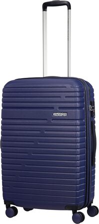 Чохол 3.6 кг, 68 см, 75.5 л, Nocturne Blue Spinner 68 Expandable Nocturne Blue (Синій) M, 68 Expandable -