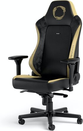 Noblechairs Hero: ігровий крісло з підтримкою Elder Scrolls Online, 150 кг, комфорт та ергономіка