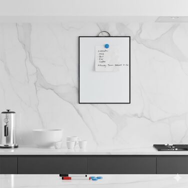 Дошка для записів Relaxdays на стіну