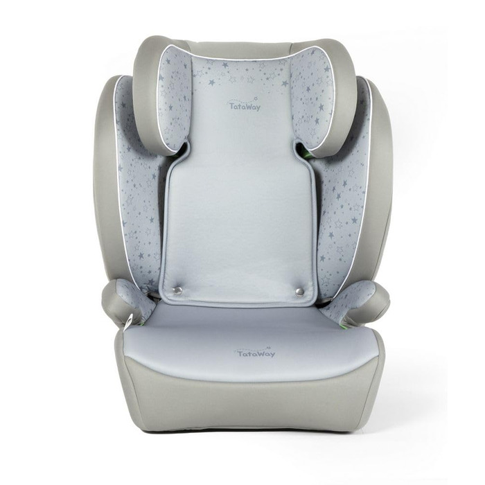 Автокрісло Tataway Disney Princesses i-Size, 15-36 кг, 3-12 років, рожеве