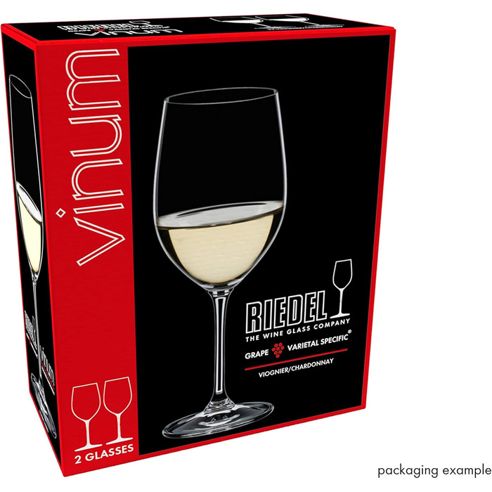 Бокал для вина RIEDEL Vinum Riesling Gran Cru 2 шт., кришталь (Шардоне)