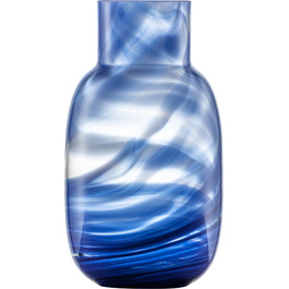 Ваза 27,7 см блакитна Waters Zwiesel Glas