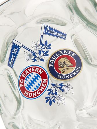 Пивний кухоль FC Bayern 1 літр
