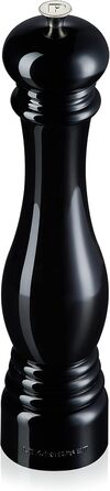 Перечний млин Le Creuset Classic, великий, ABS-пластик, чорний глянцевий, 518 г