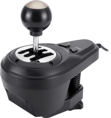 Ігрове кермо GamePro RW038PM з педалями та коробкою передач PC/XBOX360/XBOXONE/SWITCH/PS3/PS4