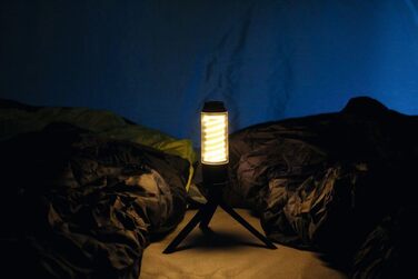 Мойсей. Експедиція Nature Outdoor All-Round Light, дитячий кемпінговий ліхтар з 2 джерелами світла, світлодіодний спіральний світильник і ліхтарик з регулюванням яскравості для кемпінгу, наметів та інших пригод на свіжому повітрі