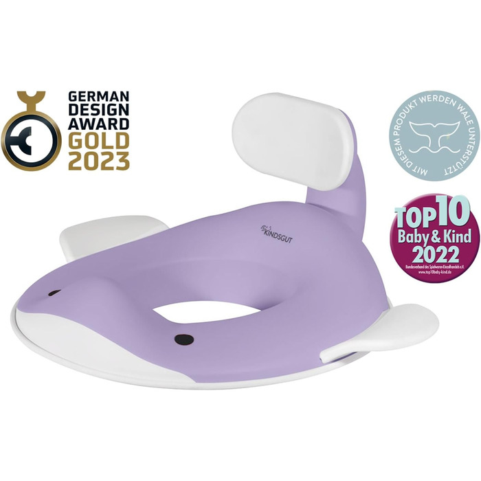 Насадка на унітаз дитяча Kindsgut 